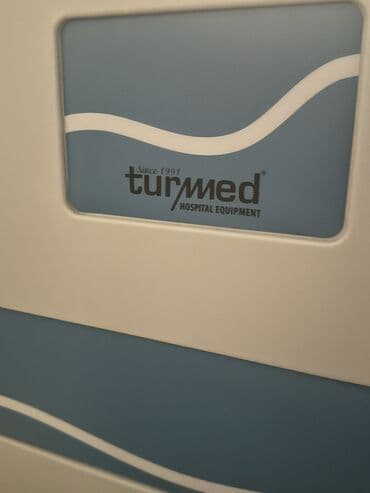 кровать для лежачих больных баку: Б/у, Без массажа, С регулировкой — 4