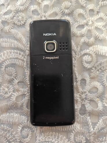 8600 luna nokia: Nokia 6300 4G, rəng - Qara, Düyməli — 2