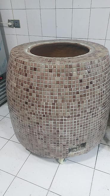 Turşular: Təndir — 7