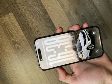 modem ustası: IPhone 15, 128 ГБ, Black Titanium — 8