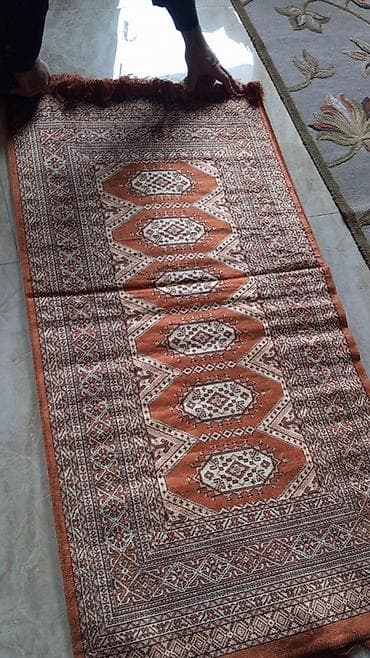 dekor soba: Xalça Dekorativ, Kredit yoxdur — 1