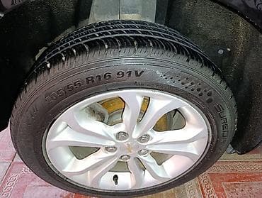 lexus az: Chevrolet Cruze: 1.4 l | 2018 il 202000 km Hetçbek — 5