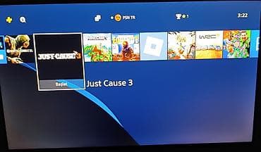 wp ios: PS4 slim 500gb ideal, plombu üzərində, 2 pult +20 oyun (akaunt🇹🇷mail — 6