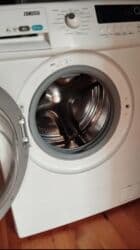 iphone 12 qiymeti irshad telecom: Paltaryuyan maşın Zanussi, 6 kq, İşlənmiş, Avtomat, Qurutmasız, Kredit yoxdur, Ünvandan götürmə — 3