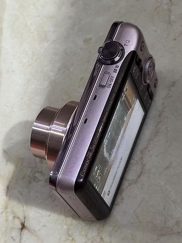 yaddas kart: Sony Cybershot WX50, pink 5x Optical, 10x Digital zoom 16.2 Megapixels — 5