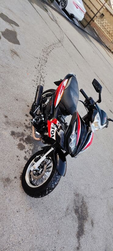 gunluk moped icaresi: Tufan - S50, 50 sm3, 2024 il, 6000 km — 7