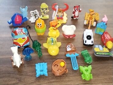 ayıcık şəkilləri: Diqqetle oxuyun 1ci şekildeki Kinder seti tam kolleksiyadir 20azne — 9