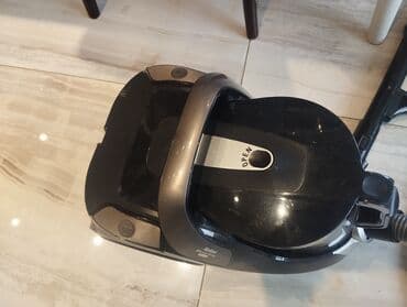 qol alti tuklerin temizlenmesi: Tozsoran Tefal, Quru təmizləmə, Nəm təmizləmə, Ünvandan götürmə — 3