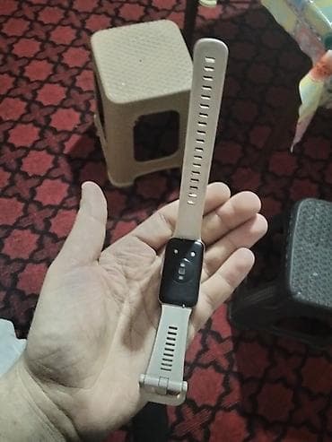 Смарт браслеты, Huawei, цвет - Розовый — 2