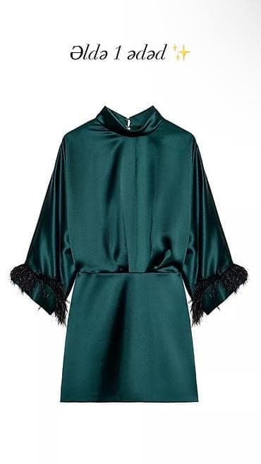 Ziyafət donu, Mini, Zara, M, L