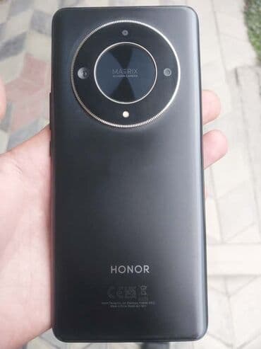 iphone 12 mavi: Honor X9b, 256 GB, rəng - Qara, Sənədlərlə, İki sim kartlı — 3