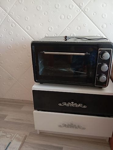 panel kamera: Elektrik mini soba – masaüstü model Xüsusiyyətlər: - Ön şüşə qapı və — 1
