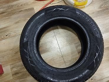 bmw e60 m5: Yol təkəri – 195/65 R15 - Ölçü: 195/65 R15 - Tip: Radial, tubeless — 2