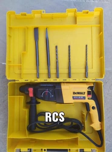 einhell tc gw 150: Perfarotor DEWALT
Perfarotor
Perforotor
2--26. 800w — 1