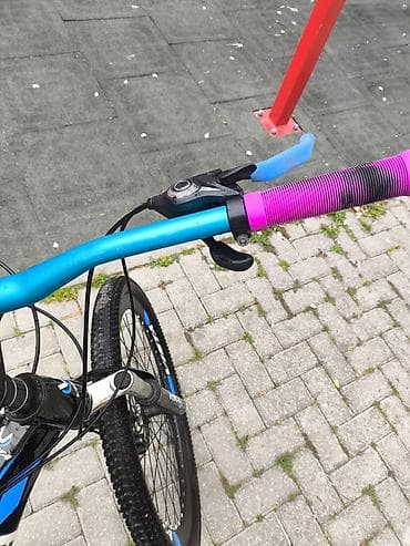 vista: VeloSİPED – VISTA “SPIDER” dağ velosipedi - Çərçivə: VISTA Spider — 5