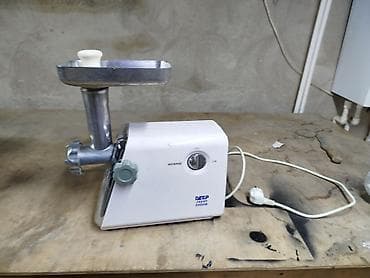 Ət çəkən maşın Revers ilə — 1