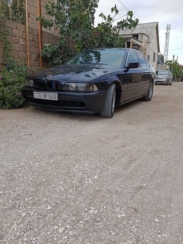 26 lıq disk: BMW 525: 2.5 l | 1996 il Sedan — 3