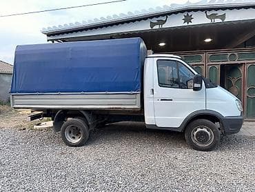 radiator opel astra g: QAZ GAZel: 2.4 l | 2008 il 29865 km Universal — 3