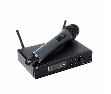 микрофоны: Новый Радио Микрофон Sennheiser, Самовывоз, Бесплатная доставка, Платная доставка — 2