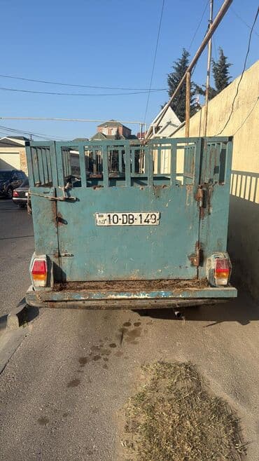 dörd göz qaz: QAZ 24 Volga: 1.5 l | 22222 km Pikap — 7