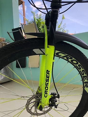 ikinci el hoverboard: Salam. Velosiped 29 luğdu şəkildə göründüyü kimidi az sürülüb,işlək — 4