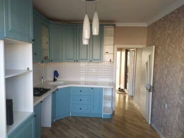 квартиры в ипотеку: Баку, 2 комнаты, Вторичка, 56 м² — 2