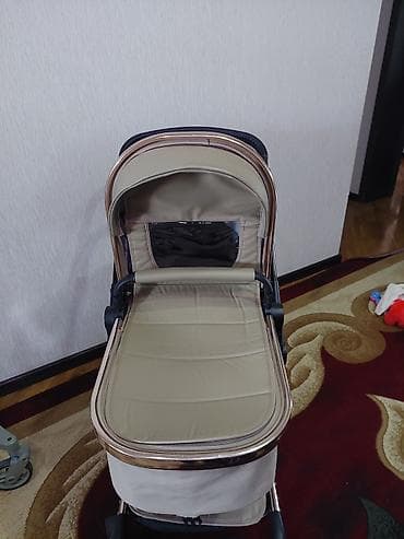 usaq bezi: Çıxarılmayan beşikli araba, Yaş: <1 ay — 3