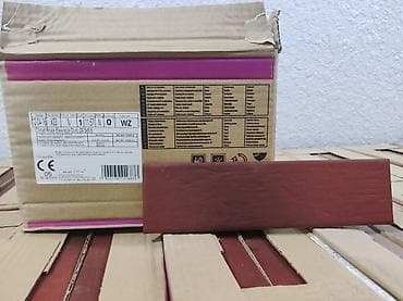 kabançik daşlar: 100kv kabancik( ev fasadı üçün nəzərdə tutulmuş keramika daşları) — 2