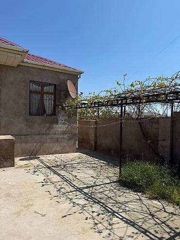 ev alqi satqi: 3 otaqlı, 90 kv. m, Orta təmir — 2