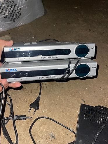 tp link internet modem: Humax və B&BTV rəqəmsal TV qəbulediciləri dəsti - Modellər: 2 — 3