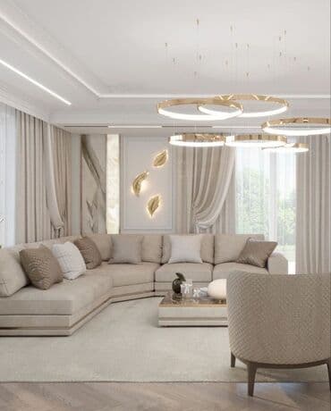 ofis perdeleri: Yeni, Pərdə, Rayonlara çatdırılma, Pulsuz çatdırılma — 1