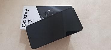 playsation 4: Samsung Galaxy A17, 128 GB, rəng - Qara — 2