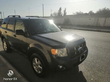 şüşə qaldırıcı: Ford Escape: 2.3 l | 2009 il 420000 km Ofrouder/SUV — 4