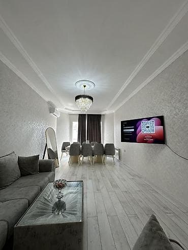 villa: 4 otaqlı, 120 kv. m, Kredit yoxdur, Yeni təmirli — 5