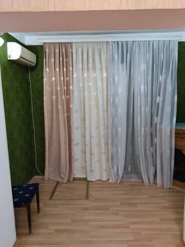 maştağa kiraye: Mənzil kirayə verilir. 3 otaq, 5.1 m. tam əşyalı, Elmler m. Uzun — 6