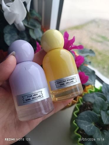 flora by flora parfum: Qadın ətirləri – Deluxs kolleksiyası Məhsul: - Deluxs markalı qadın — 1