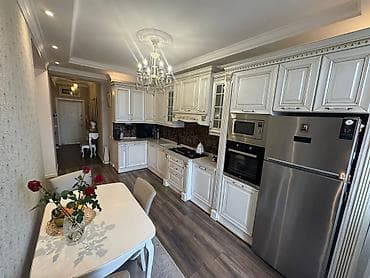 gence kiraye menzil: 2 otaqlı, Yeni tikili, 69 kv. m — 1