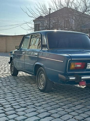 VAZ (LADA) 2106: 1.6 l | 2001 il 255555 km Sedan — 4