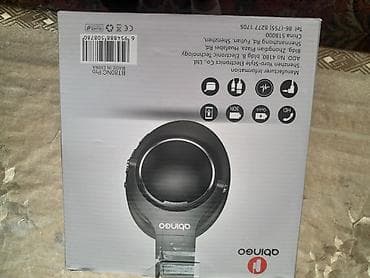 etir aparati: Saat dəsti, rəng - Qara — 8