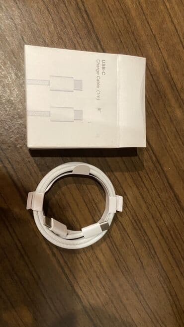 Kabellər: Kabel Apple, Type C (USB-C)