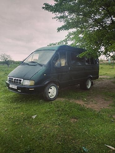 turbo az 07 2012: QAZ GAZel 3221: 2.4 l | 1998 il 10000 km Mikroavtobus — 4