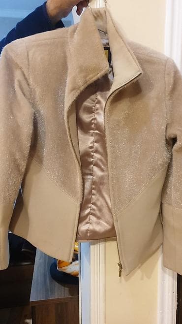 stapel parcalar: Pencək, S — 2