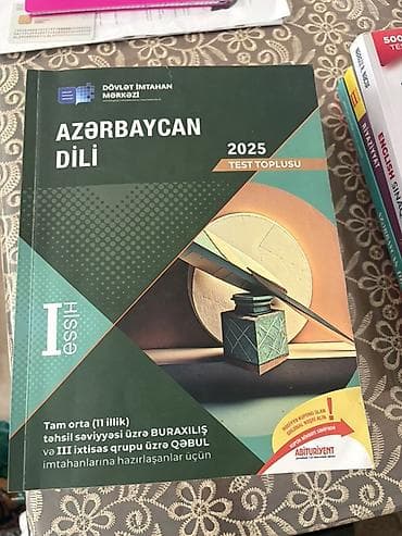 logitech azerbaijan: Azərbaycan dili 11-ci sinif, 2023 il — 3