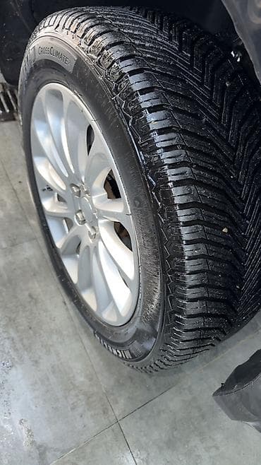 disklər 16: İşlənmiş Disk təkər Land Rover 255 / 55 / R 20, 5 Boltlu — 2