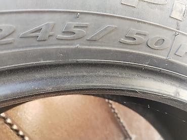 vozol az: İşlənmiş Şin Pirelli 245 / 50 / R 20 — 3
