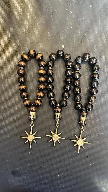 Təsbeh əl işi.
Qiymət 50azn