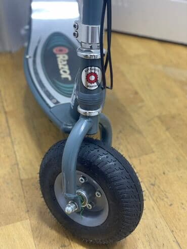 scooter aksesuarları: Razor elektrikli skuter tecili satilir ! real aliciya endrim olunacaq — 3