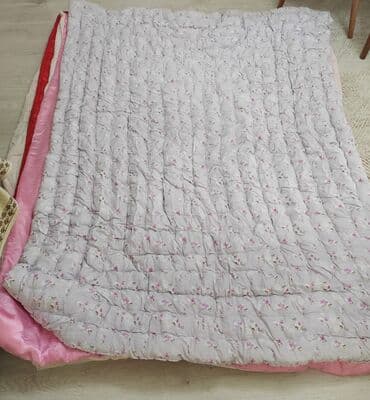 baku electronics gence: Salam . 1 ədəd 2nəfərlik döşək -80 azn . ( ölçü 1.6 × 2 ), 2 ədəd 1 — 7