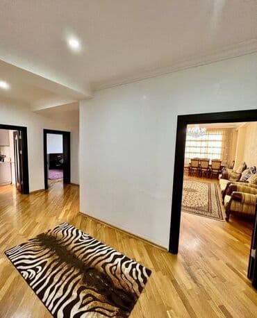 ipoteka.az yasamal: 3 otaqlı, Yeni tikili, m. İnşaatçılar, 120 kv. m — 7