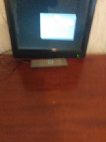 televizor 46 inch: Kompakt LCD/LED televizor - Təxminən 19–22 düym diaqonallı ekran — 3